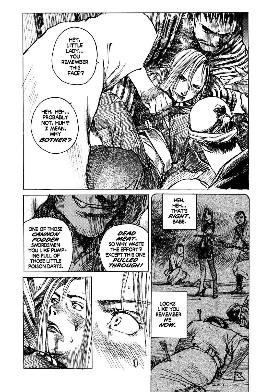 Read Blade of the Immortal Manga Online