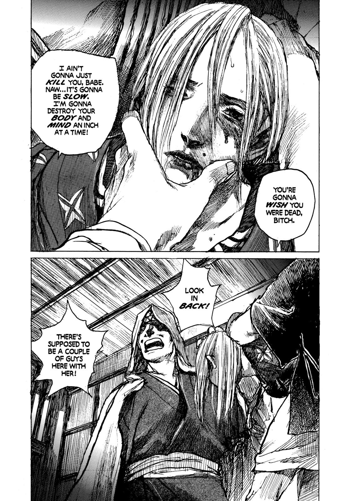 Read Blade of the Immortal Manga Online