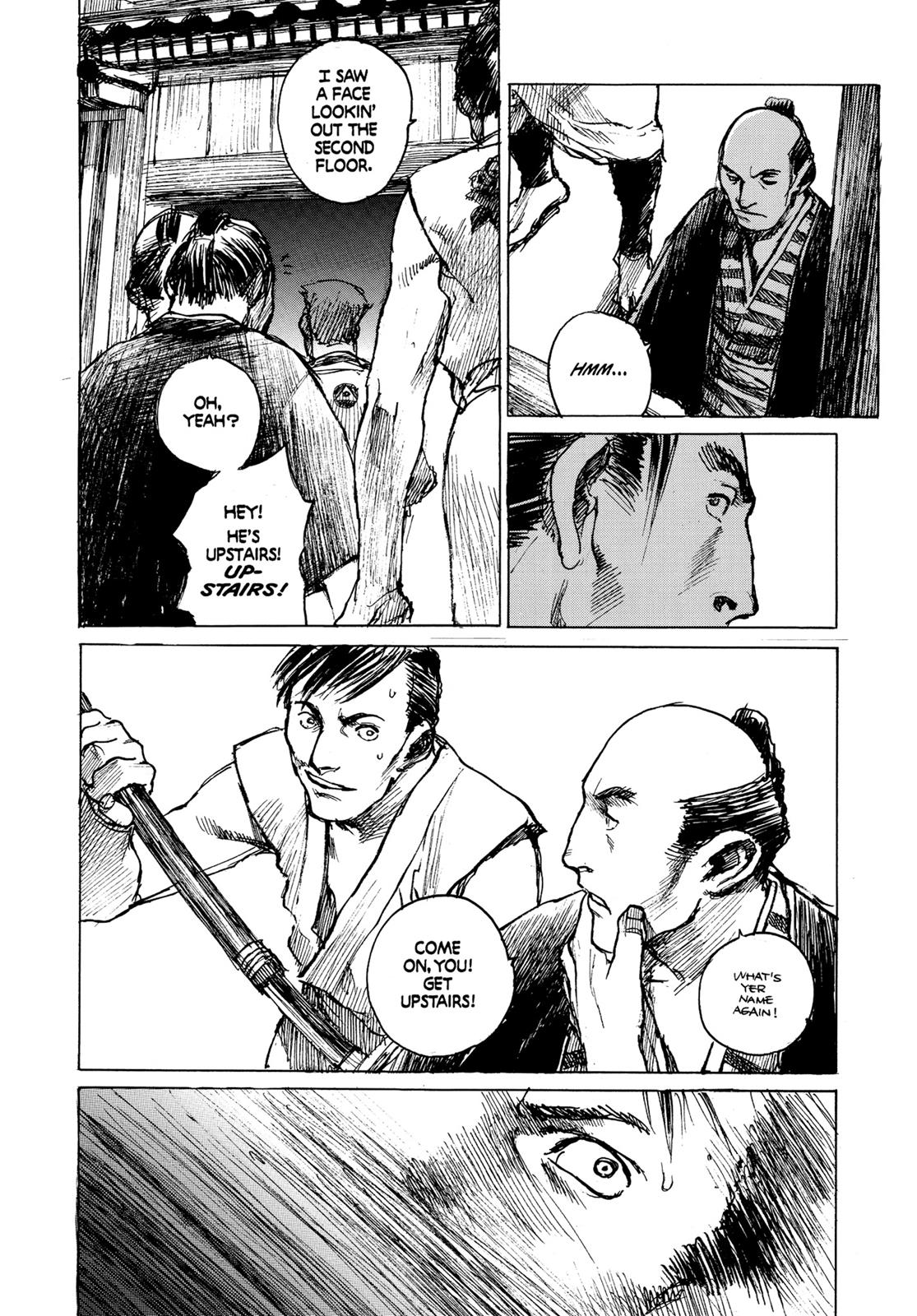 Read Blade of the Immortal Manga Online