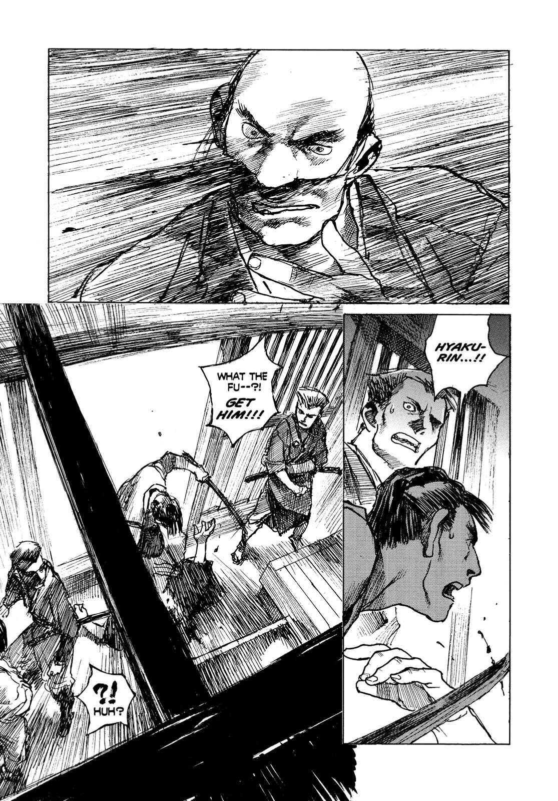 Read Blade of the Immortal Manga Online