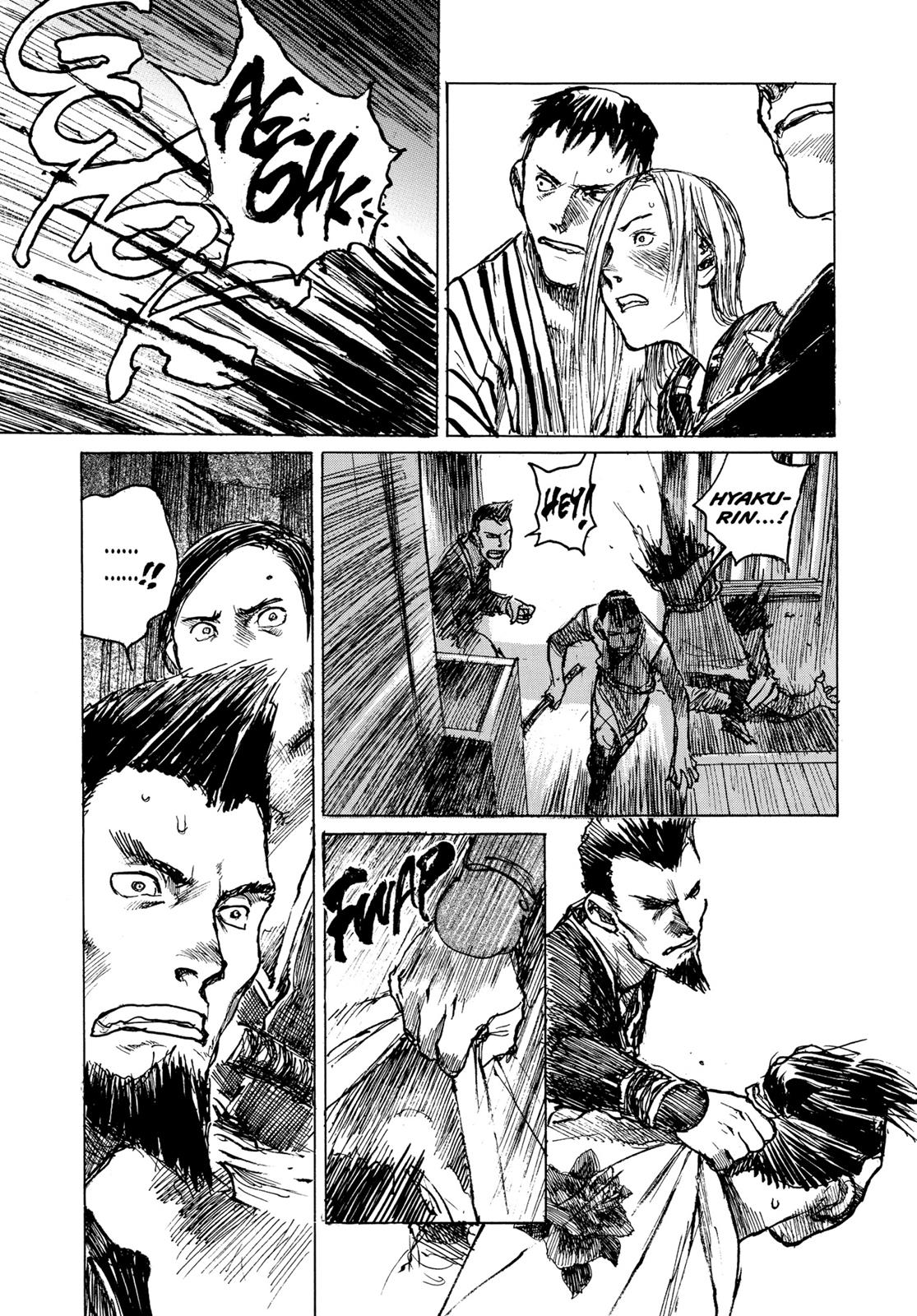 Read Blade of the Immortal Manga Online