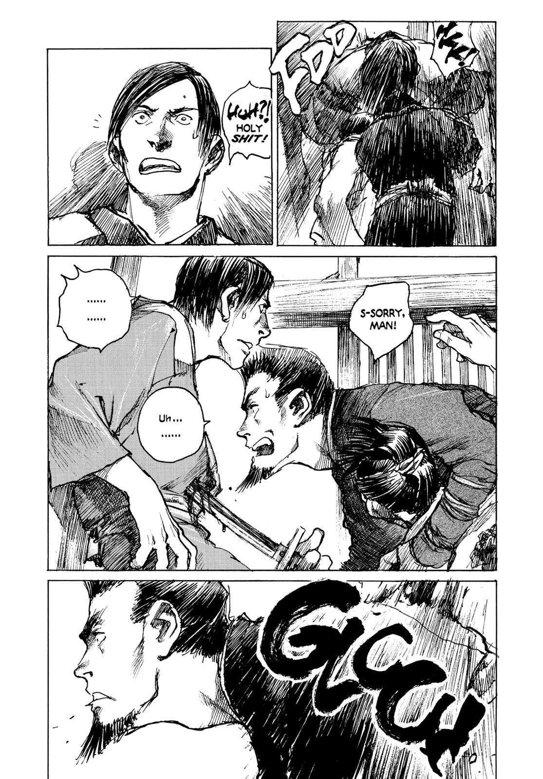 Read Blade of the Immortal Manga Online