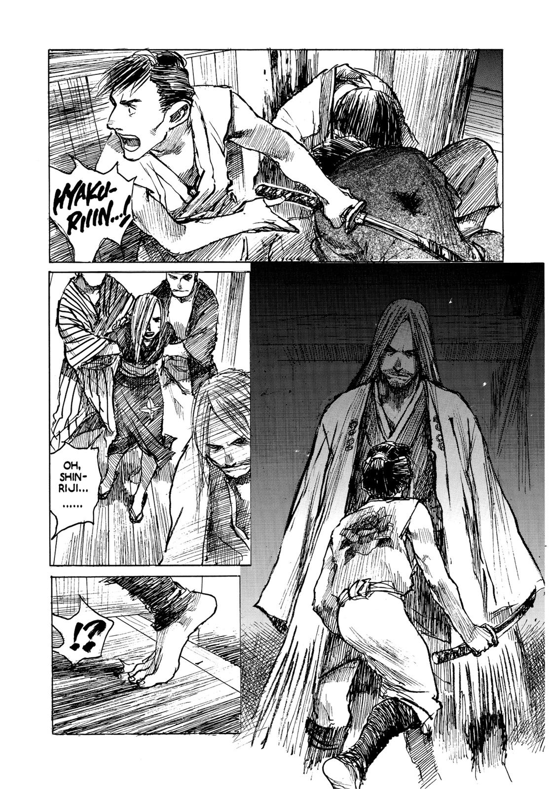 Read Blade of the Immortal Manga Online