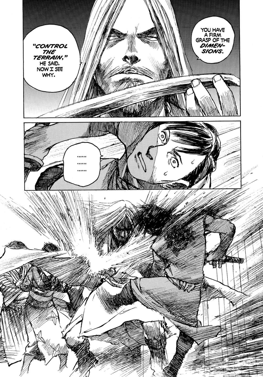 Read Blade of the Immortal Manga Online