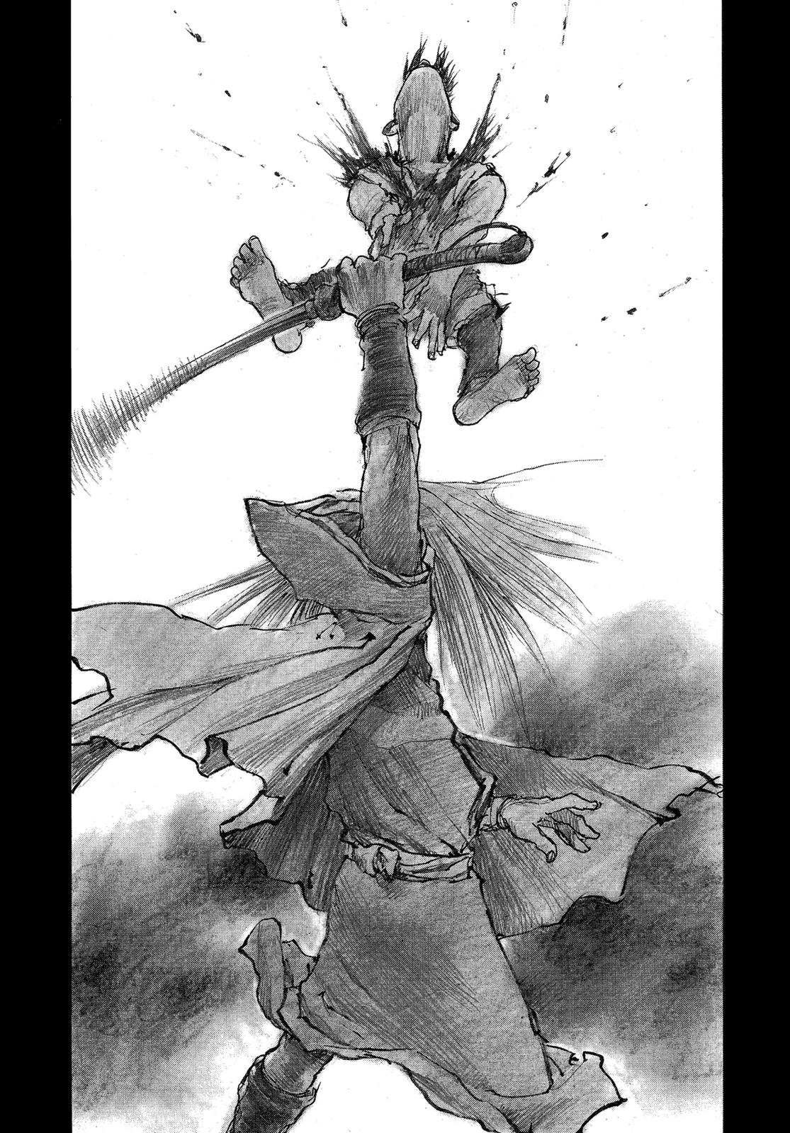 Read Blade of the Immortal Manga Online