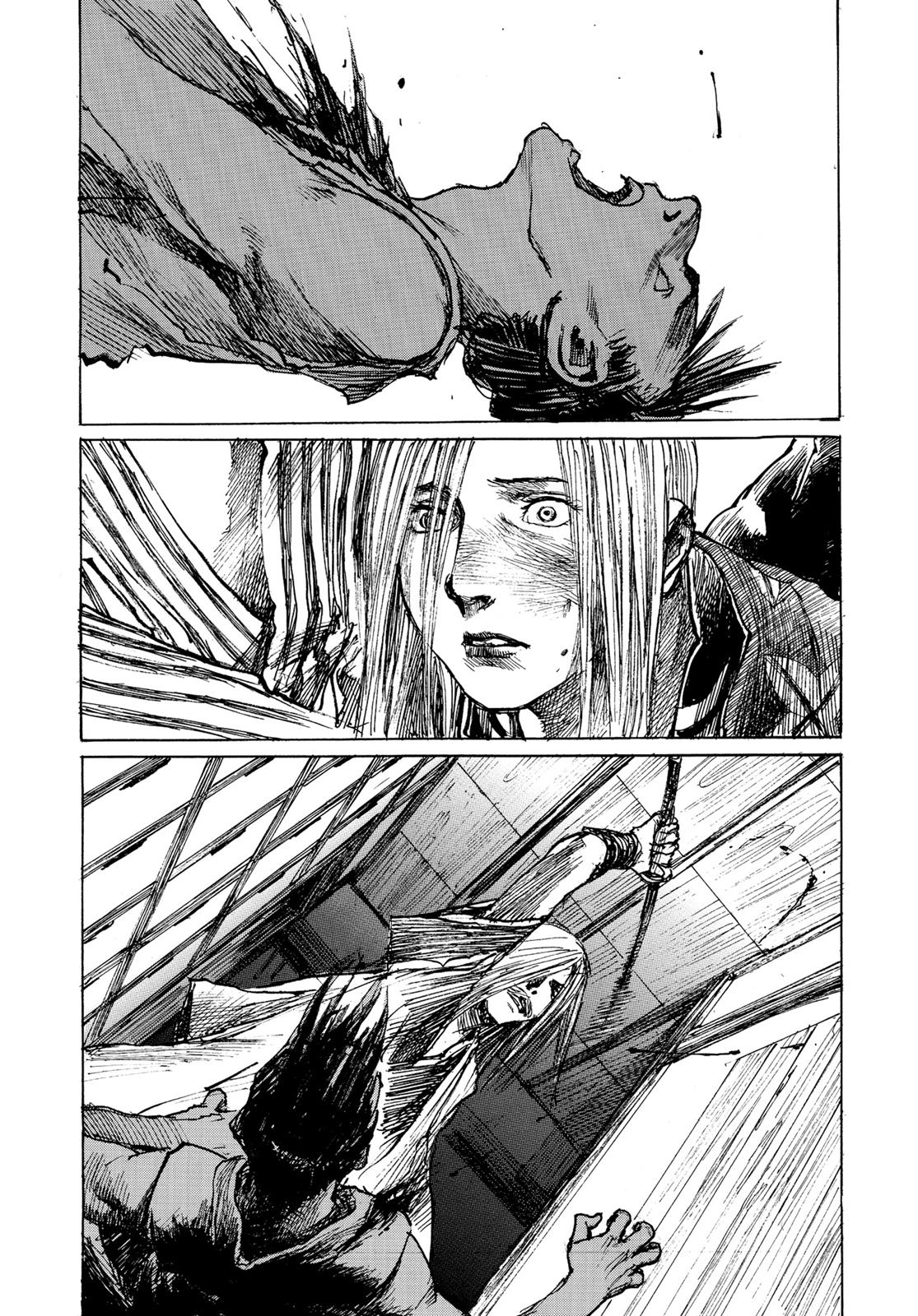 Read Blade of the Immortal Manga Online