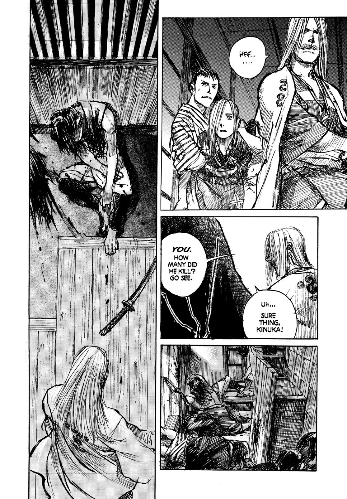 Read Blade of the Immortal Manga Online