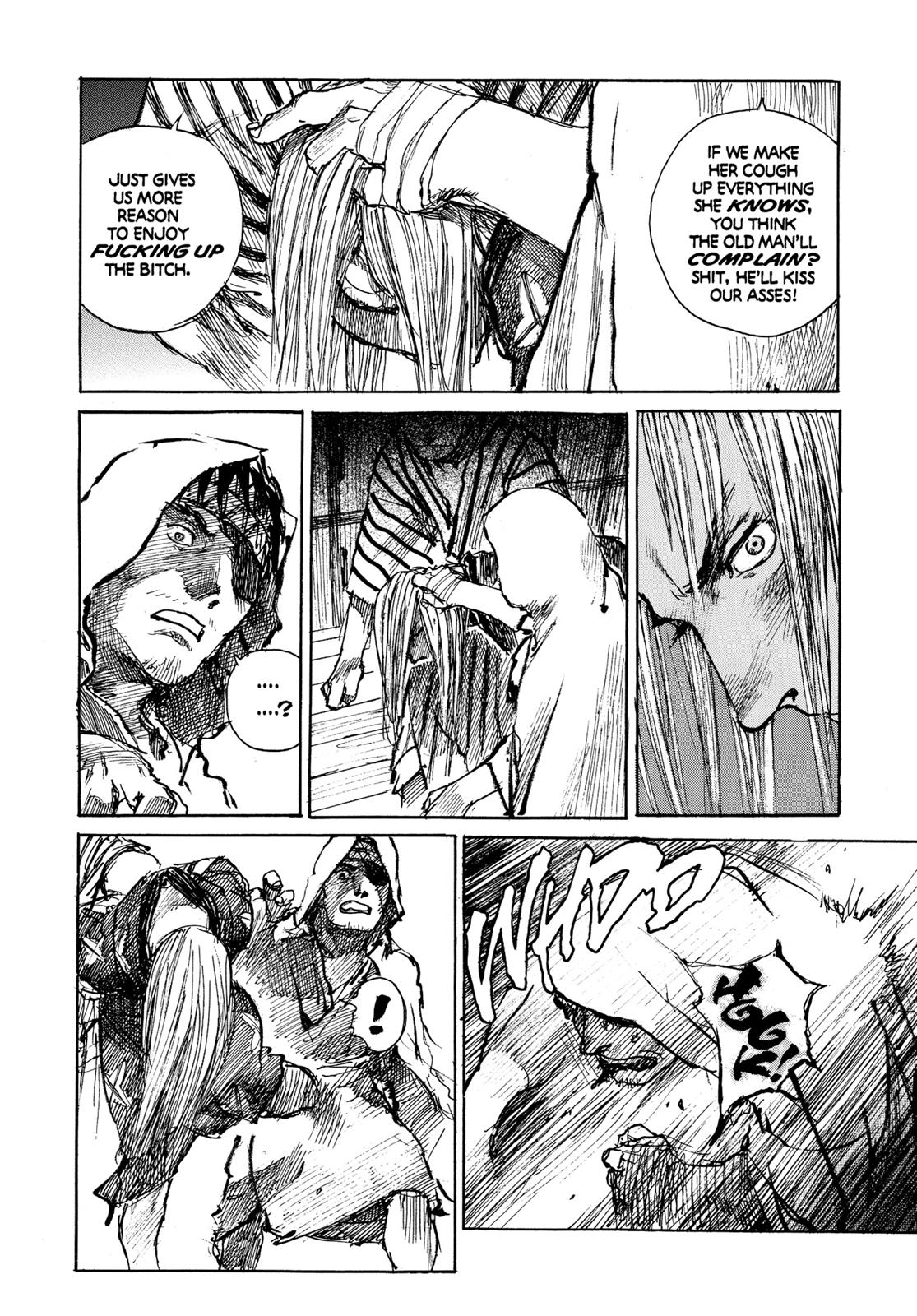 Read Blade of the Immortal Manga Online