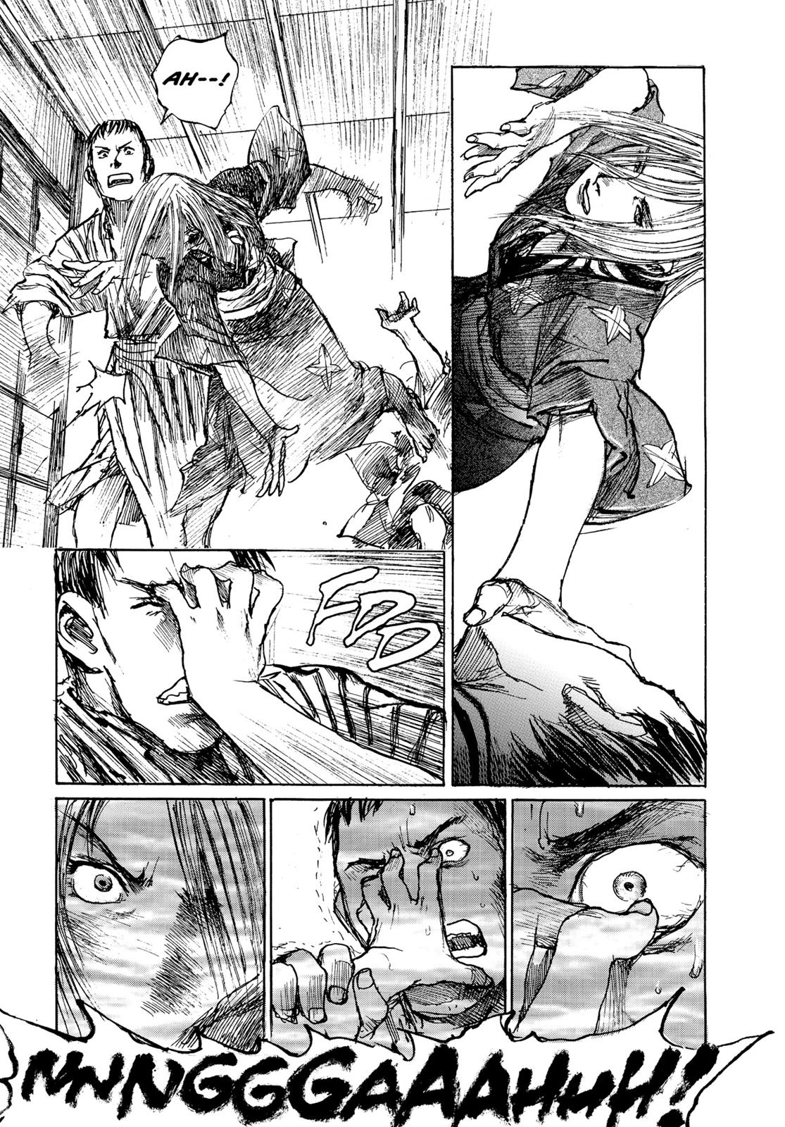 Read Blade of the Immortal Manga Online