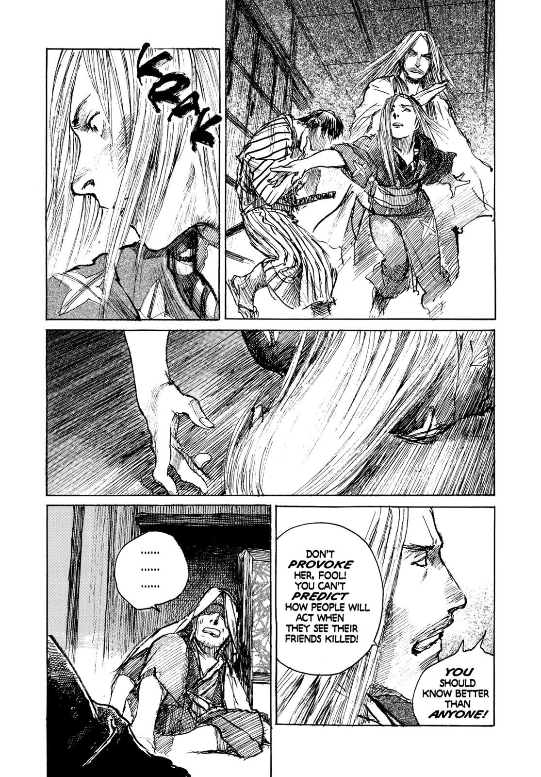 Read Blade of the Immortal Manga Online