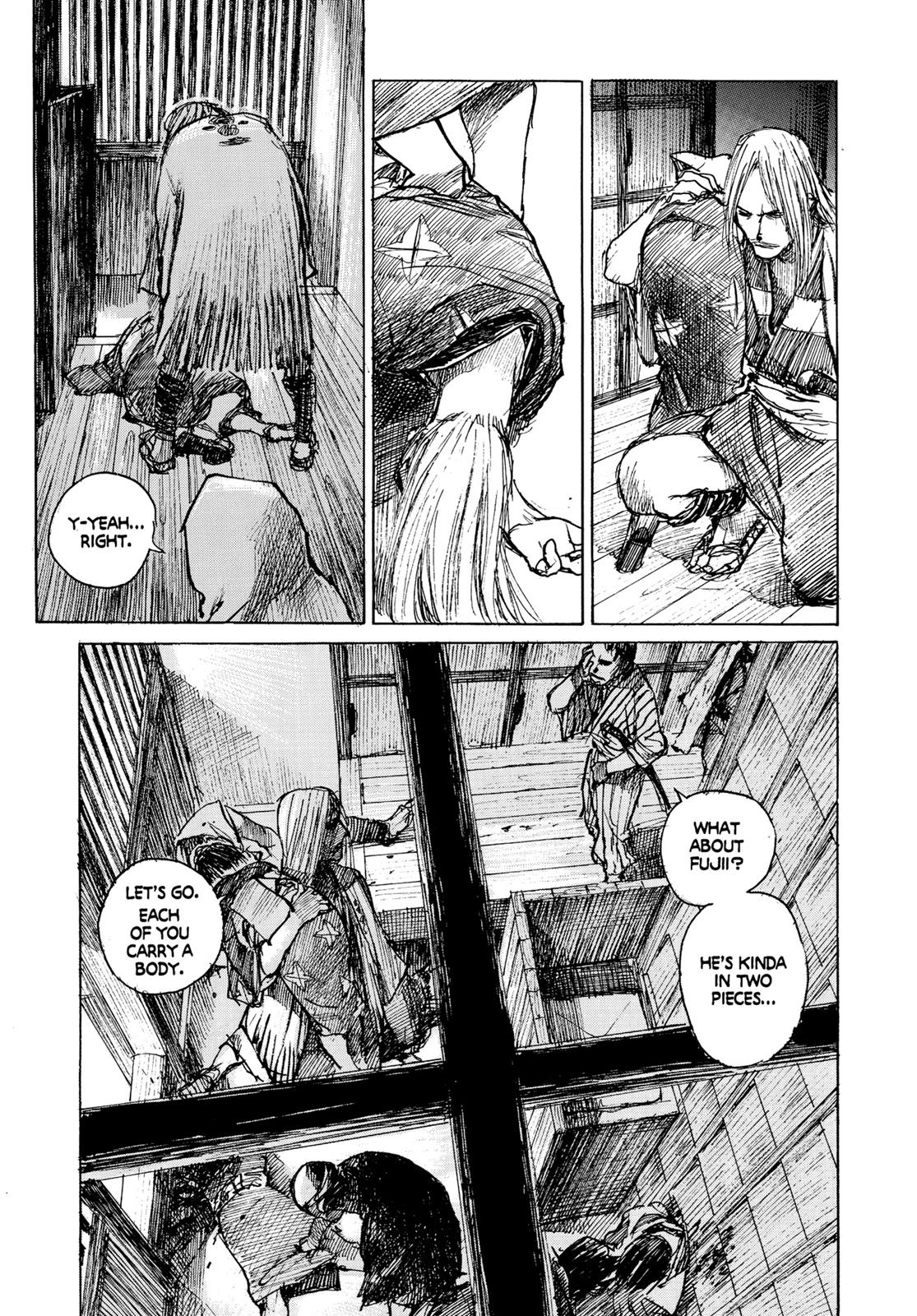 Read Blade of the Immortal Manga Online