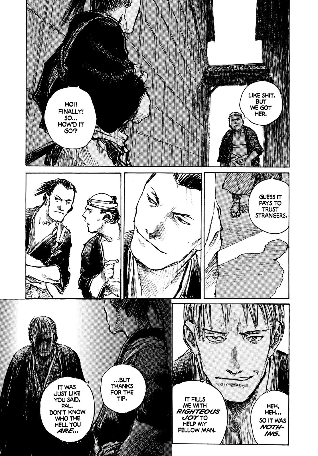 Read Blade of the Immortal Manga Online
