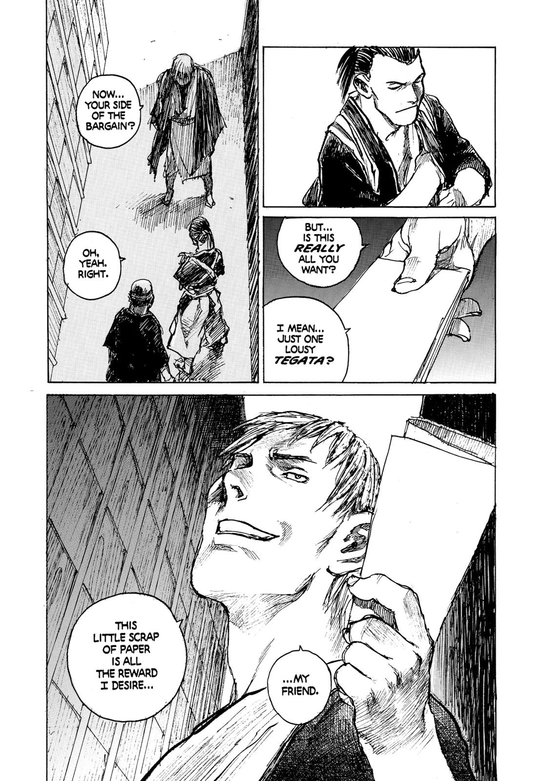 Read Blade of the Immortal Manga Online
