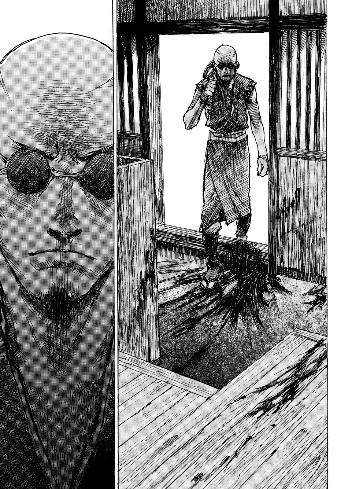 Read Blade of the Immortal Manga Online