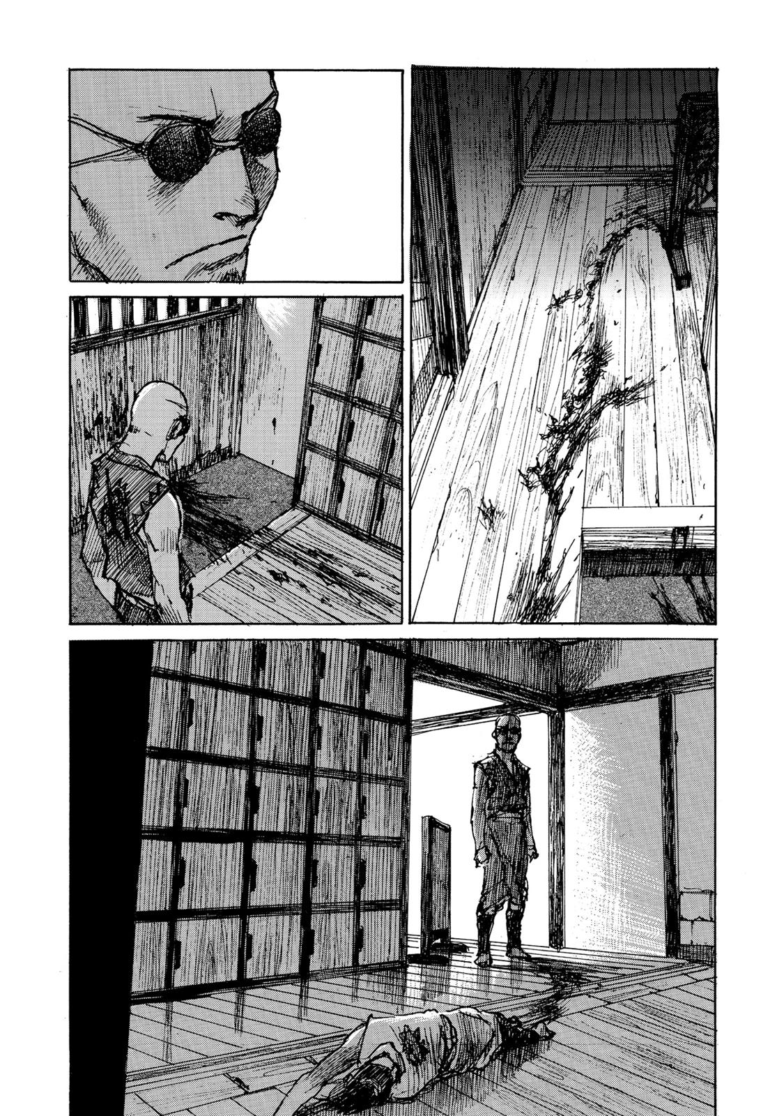 Read Blade of the Immortal Manga Online