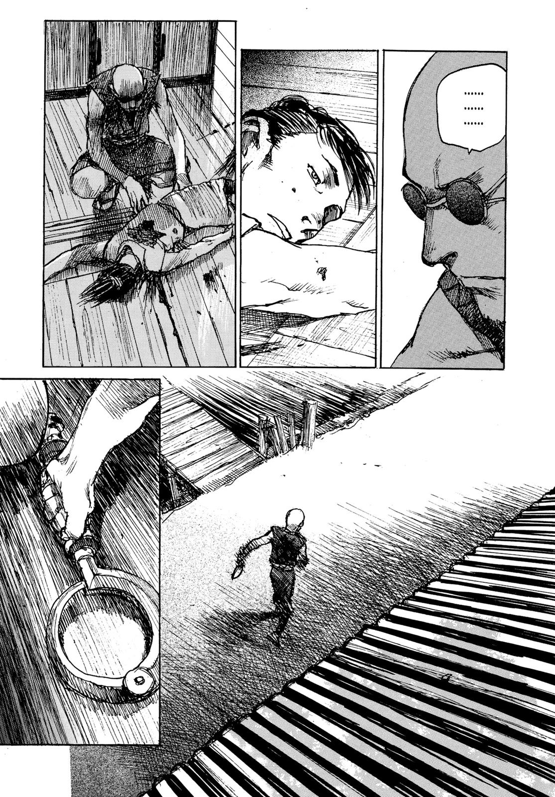 Read Blade of the Immortal Manga Online