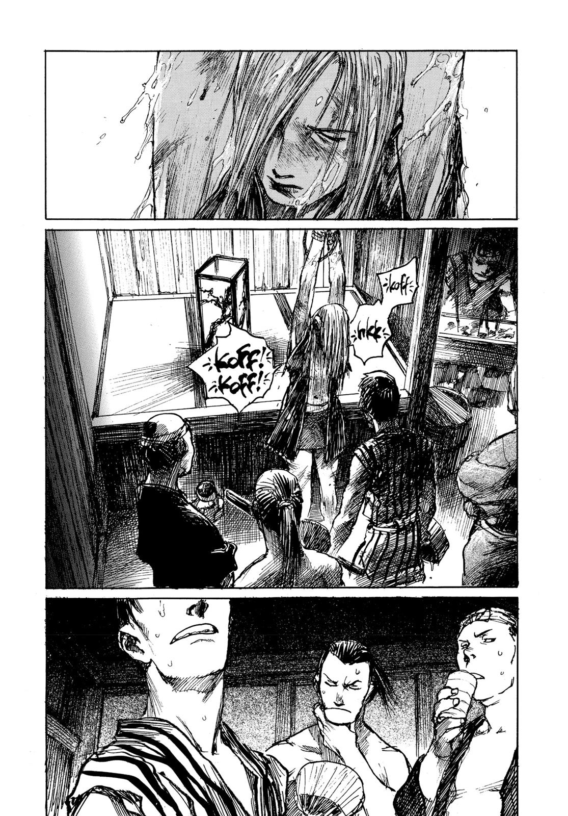 Read Blade of the Immortal Manga Online
