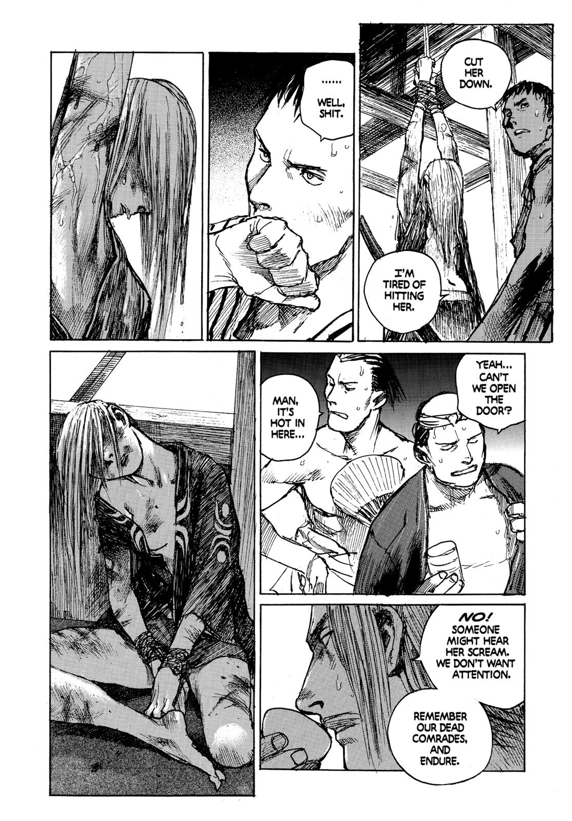 Read Blade of the Immortal Manga Online