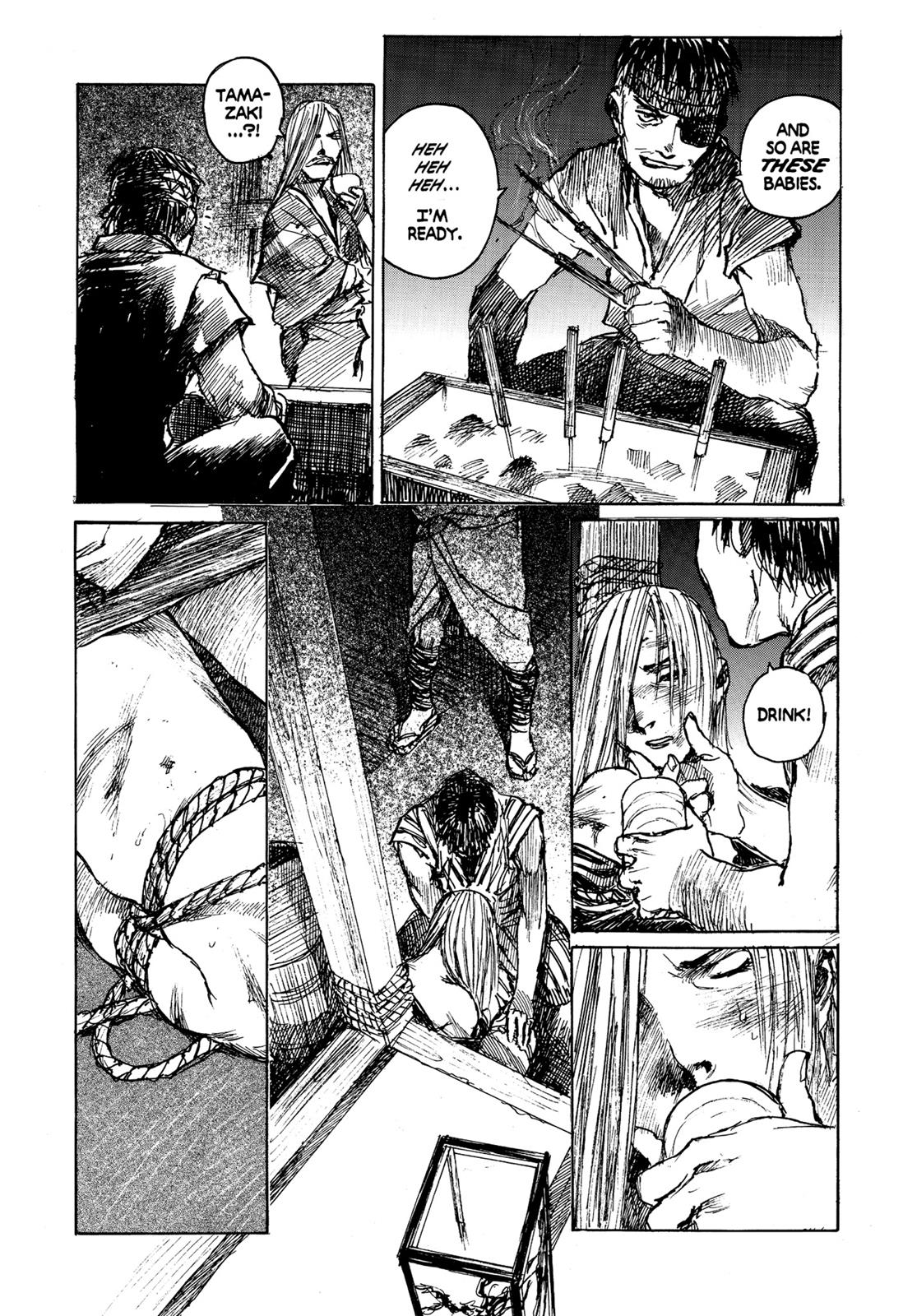 Read Blade of the Immortal Manga Online