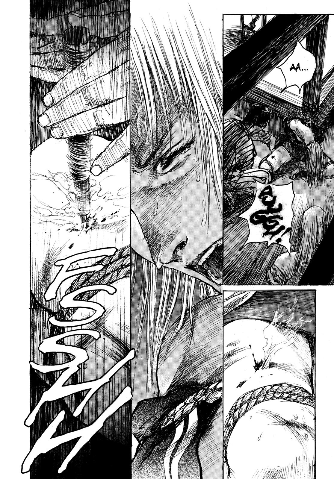 Read Blade of the Immortal Manga Online