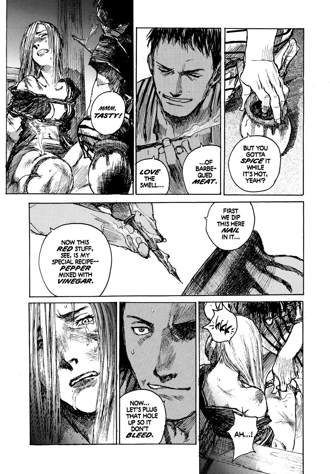 Read Blade of the Immortal Manga Online
