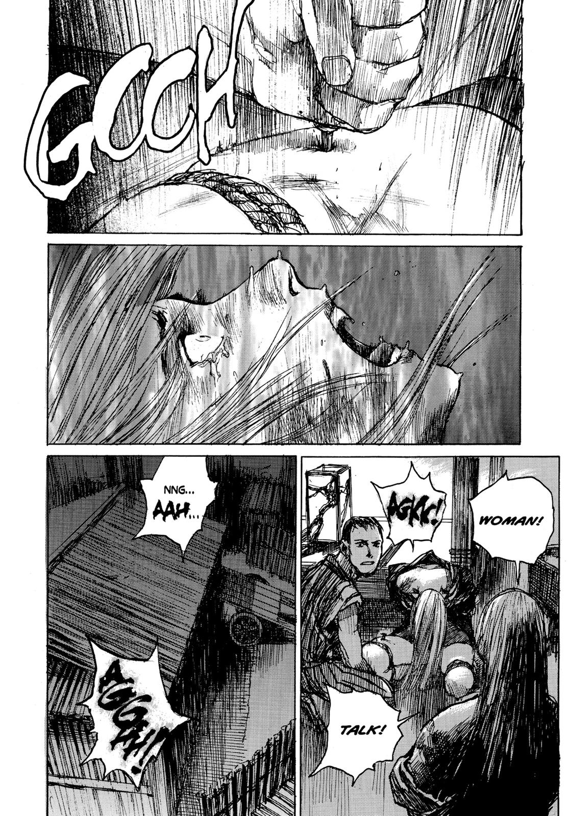 Read Blade of the Immortal Manga Online