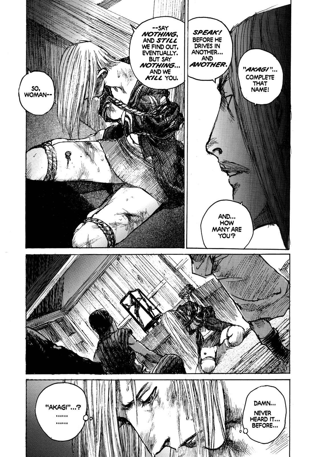Read Blade of the Immortal Manga Online