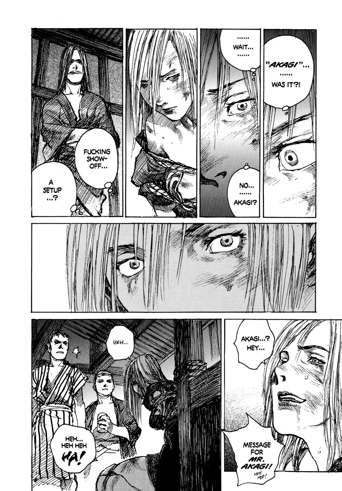 Read Blade of the Immortal Manga Online