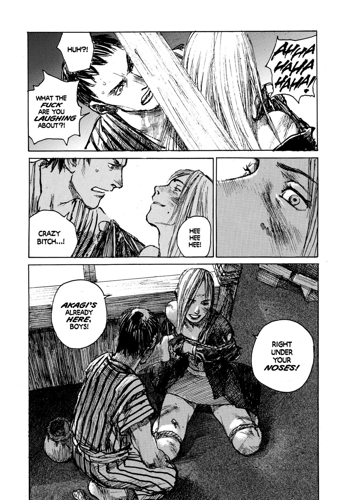 Read Blade of the Immortal Manga Online