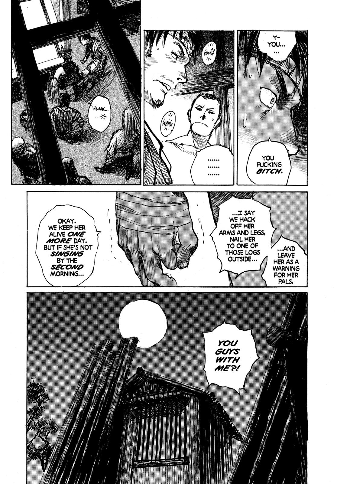 Read Blade of the Immortal Manga Online