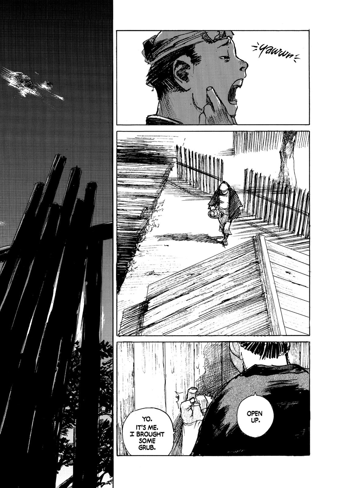 Read Blade of the Immortal Manga Online
