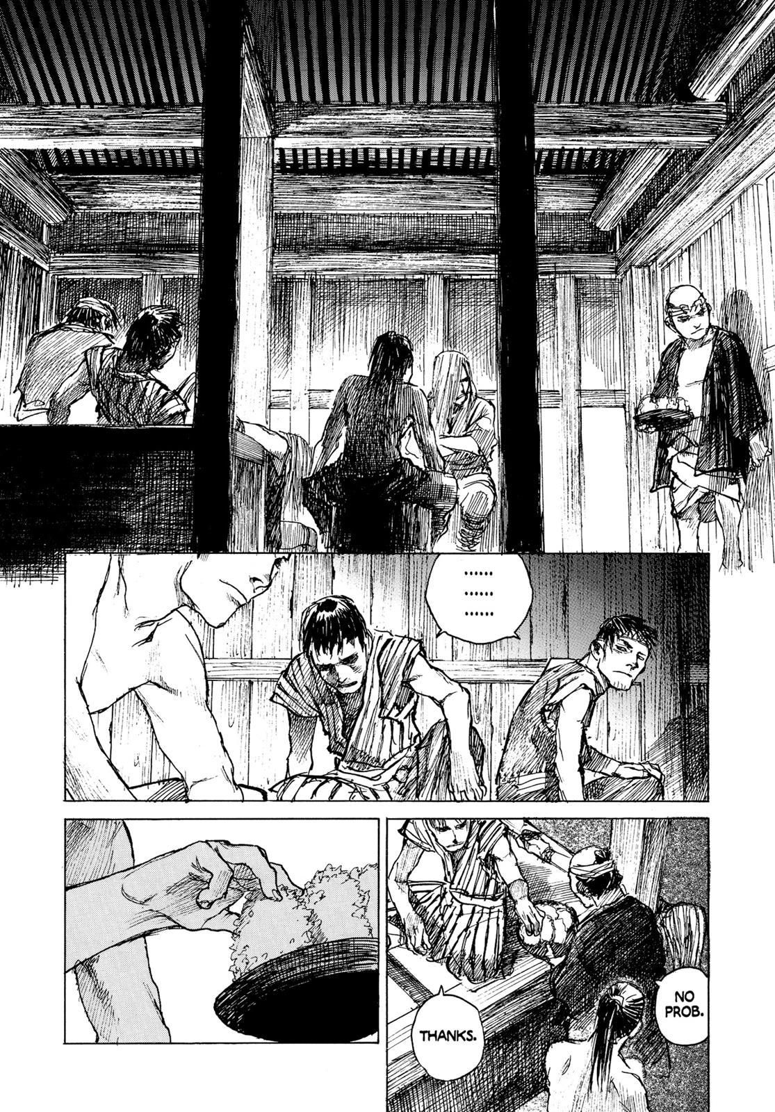 Read Blade of the Immortal Manga Online