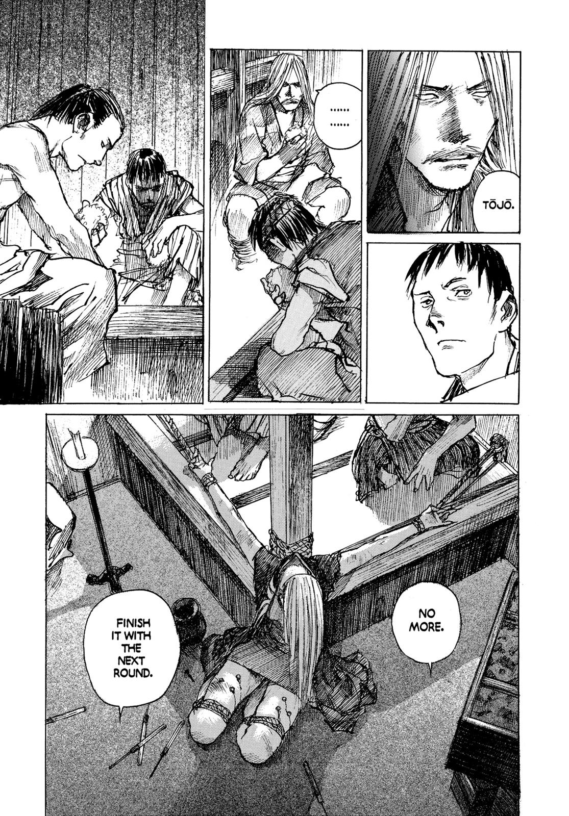 Read Blade of the Immortal Manga Online