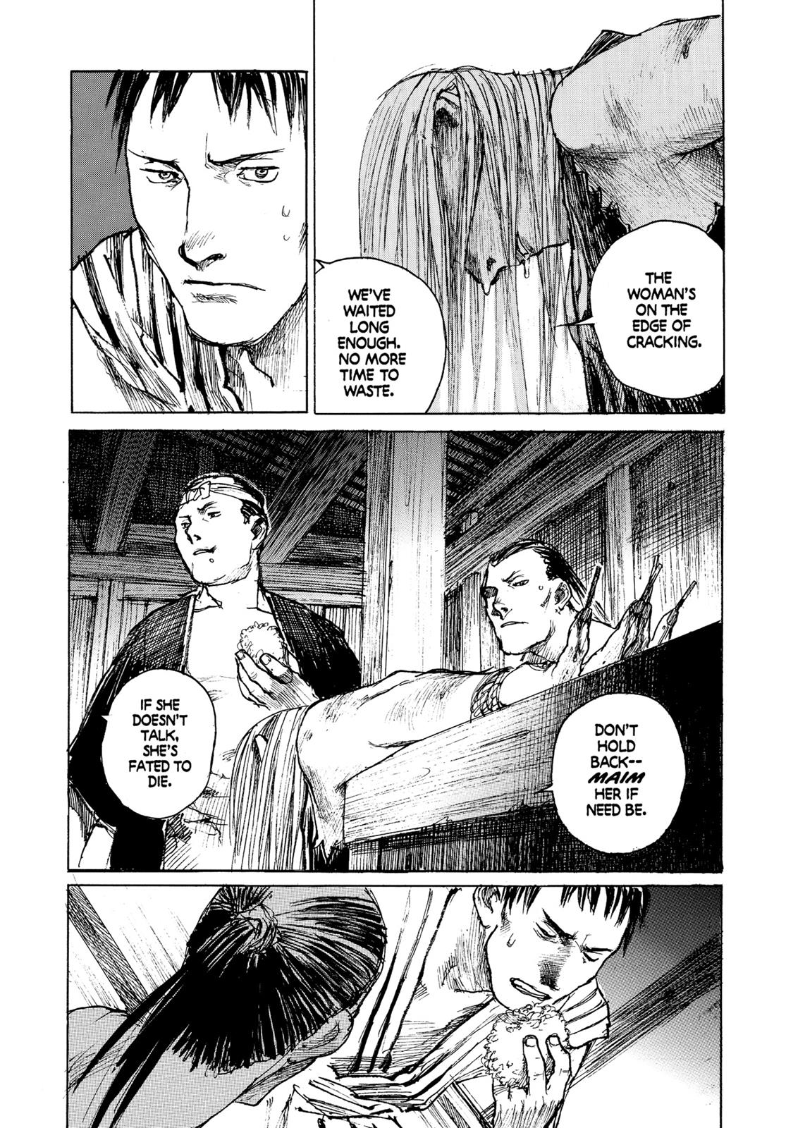 Read Blade of the Immortal Manga Online