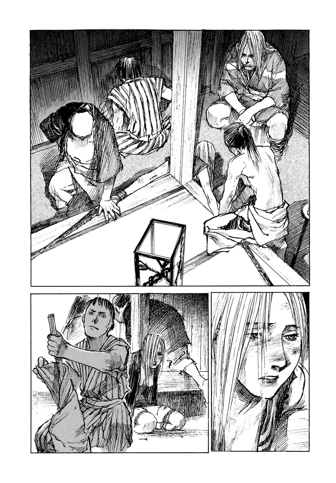 Read Blade of the Immortal Manga Online