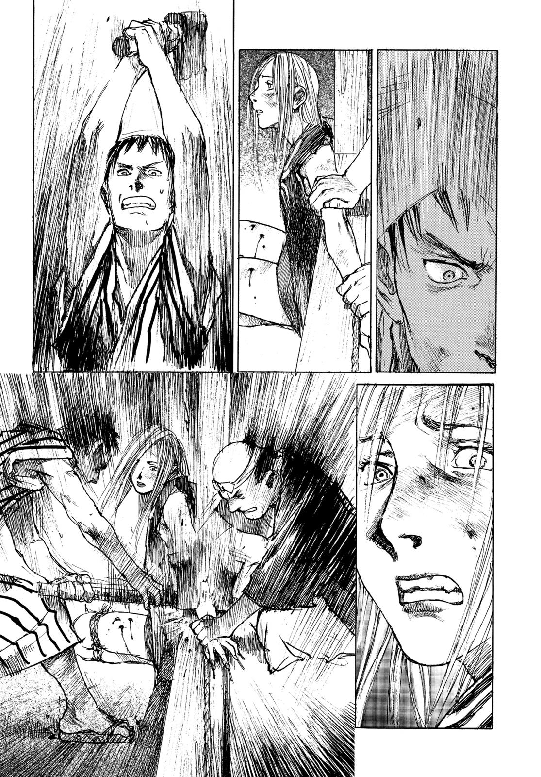 Read Blade of the Immortal Manga Online