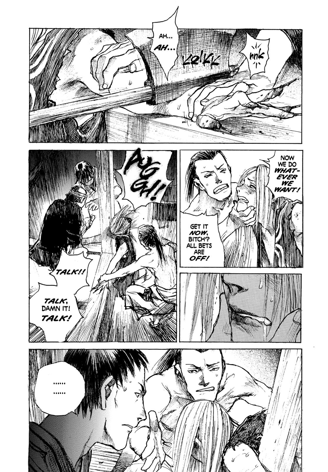 Read Blade of the Immortal Manga Online