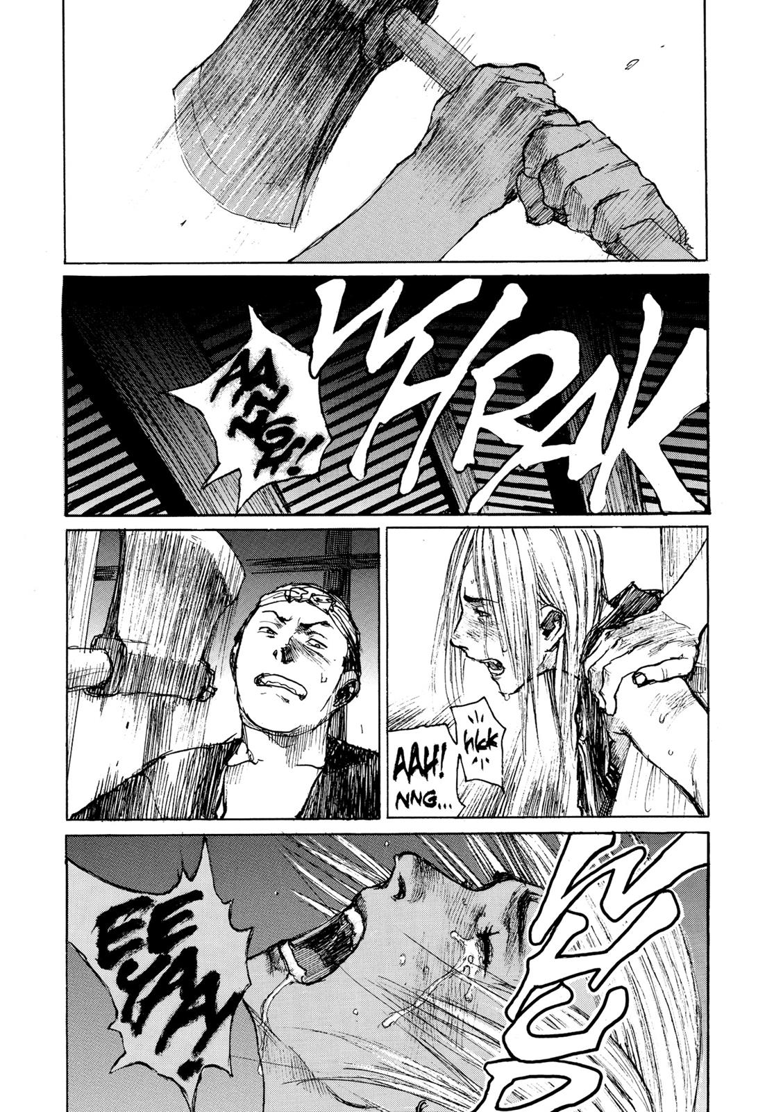 Read Blade of the Immortal Manga Online
