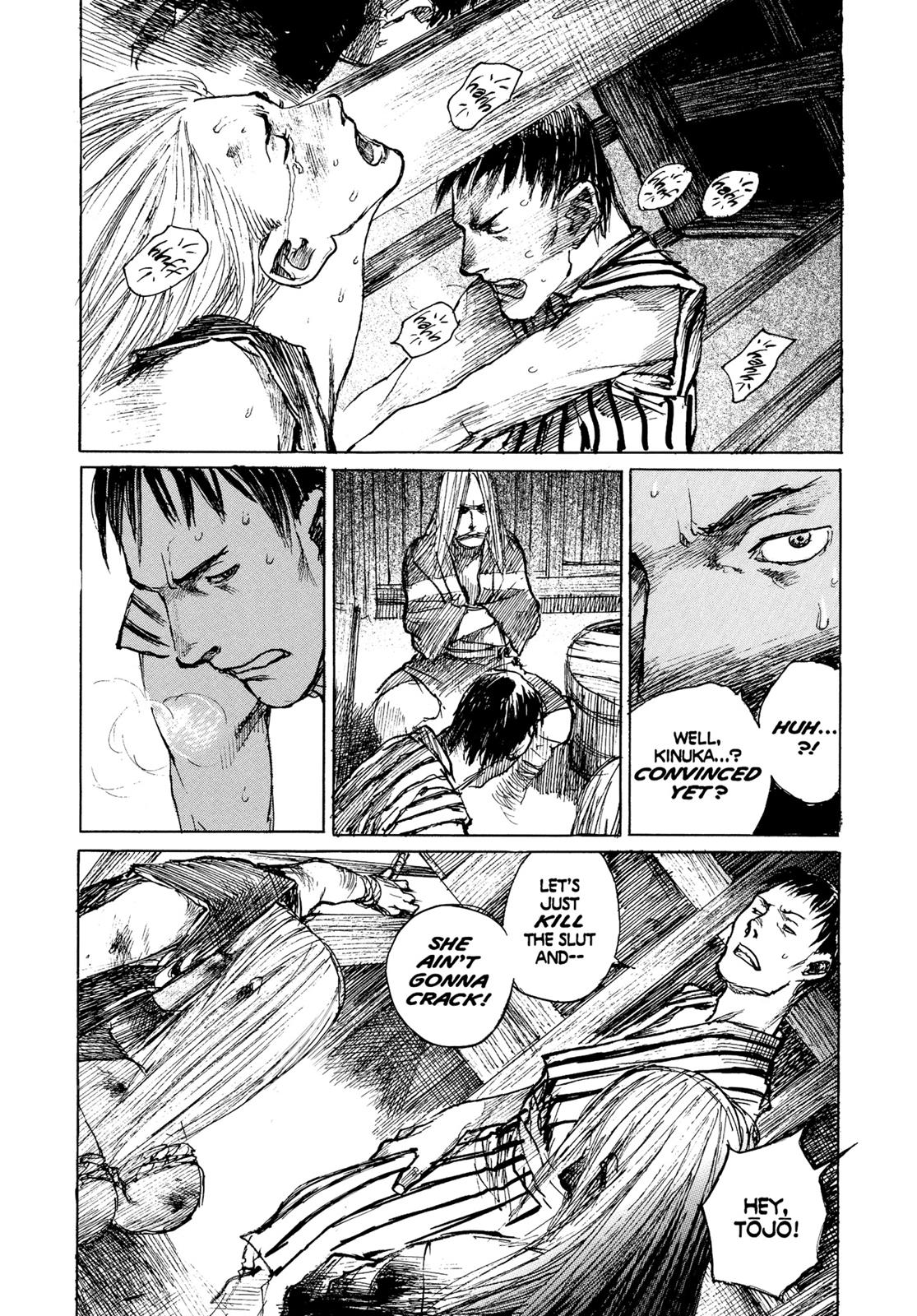 Read Blade of the Immortal Manga Online