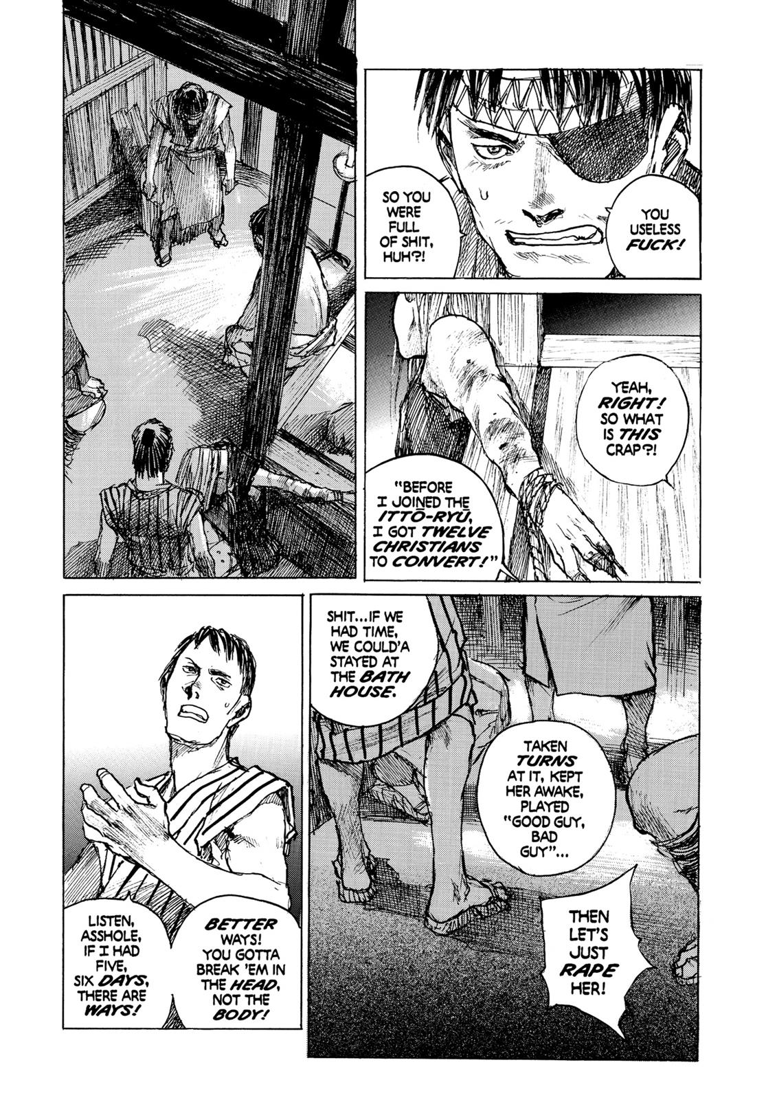 Read Blade of the Immortal Manga Online
