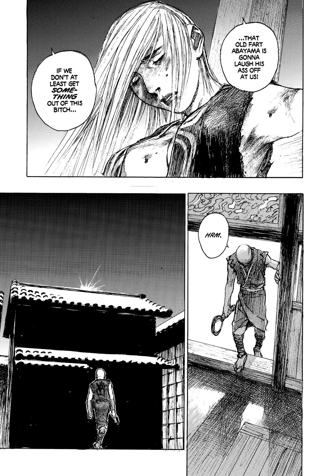 Read Blade of the Immortal Manga Online