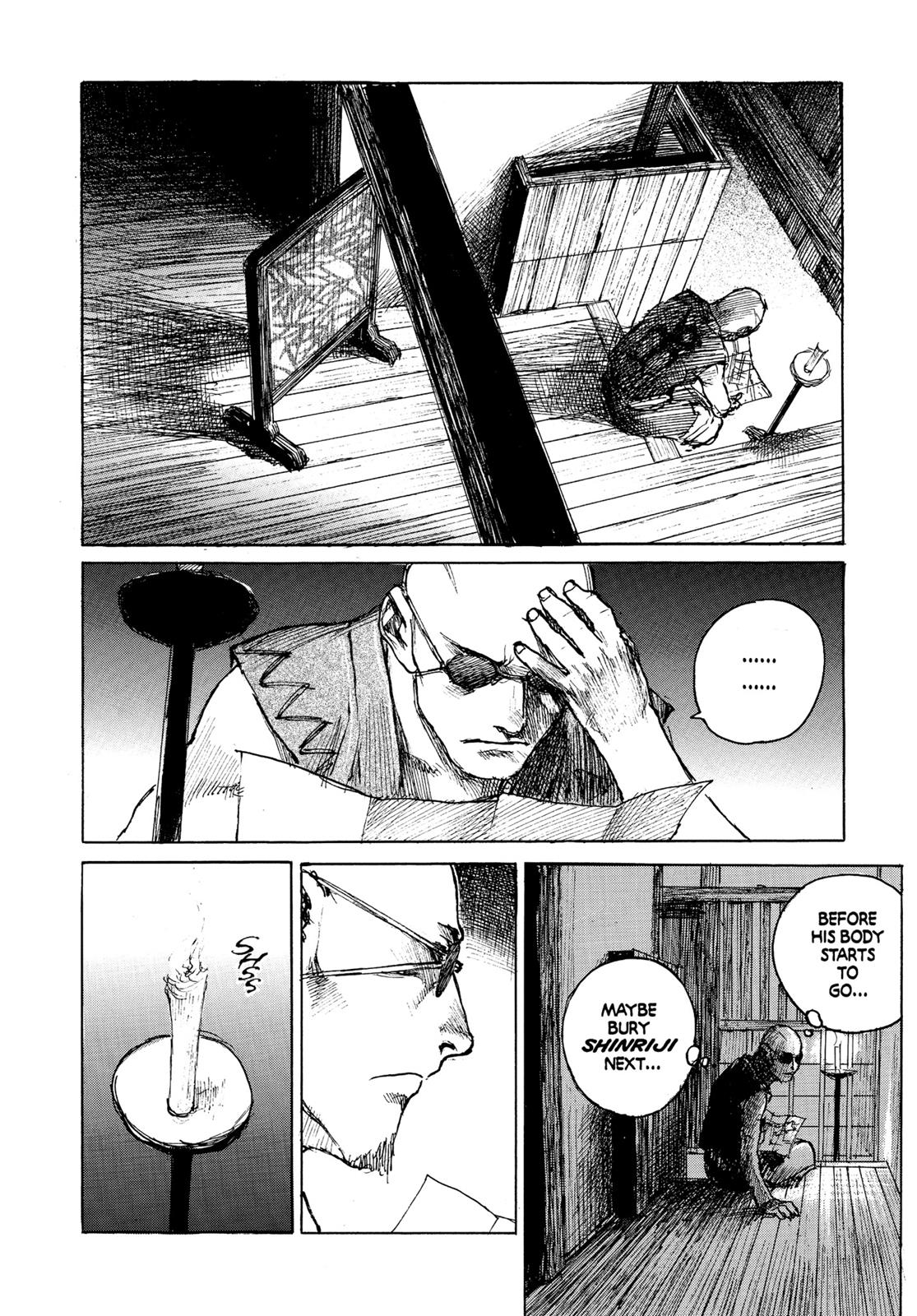 Read Blade of the Immortal Manga Online