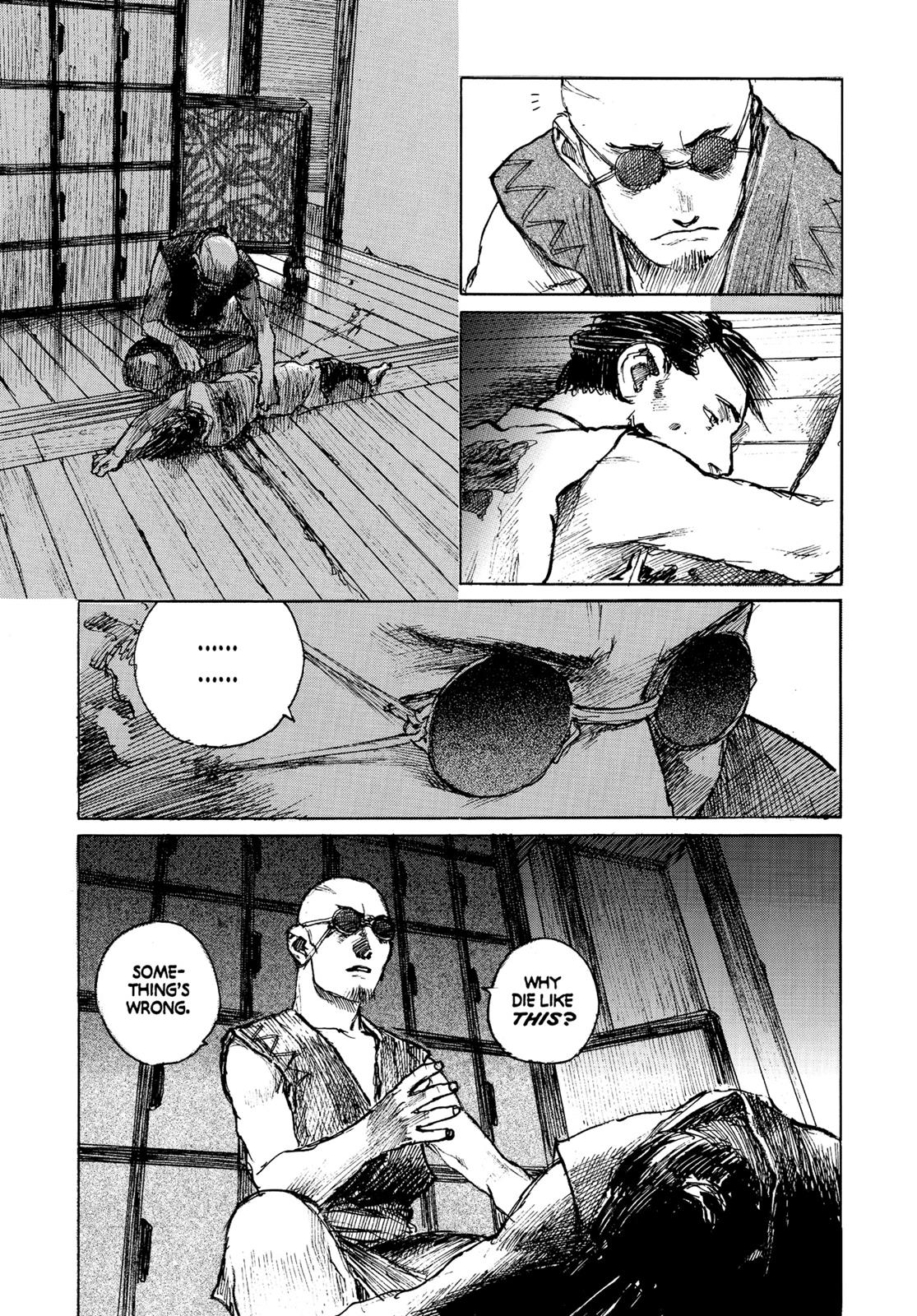 Read Blade of the Immortal Manga Online