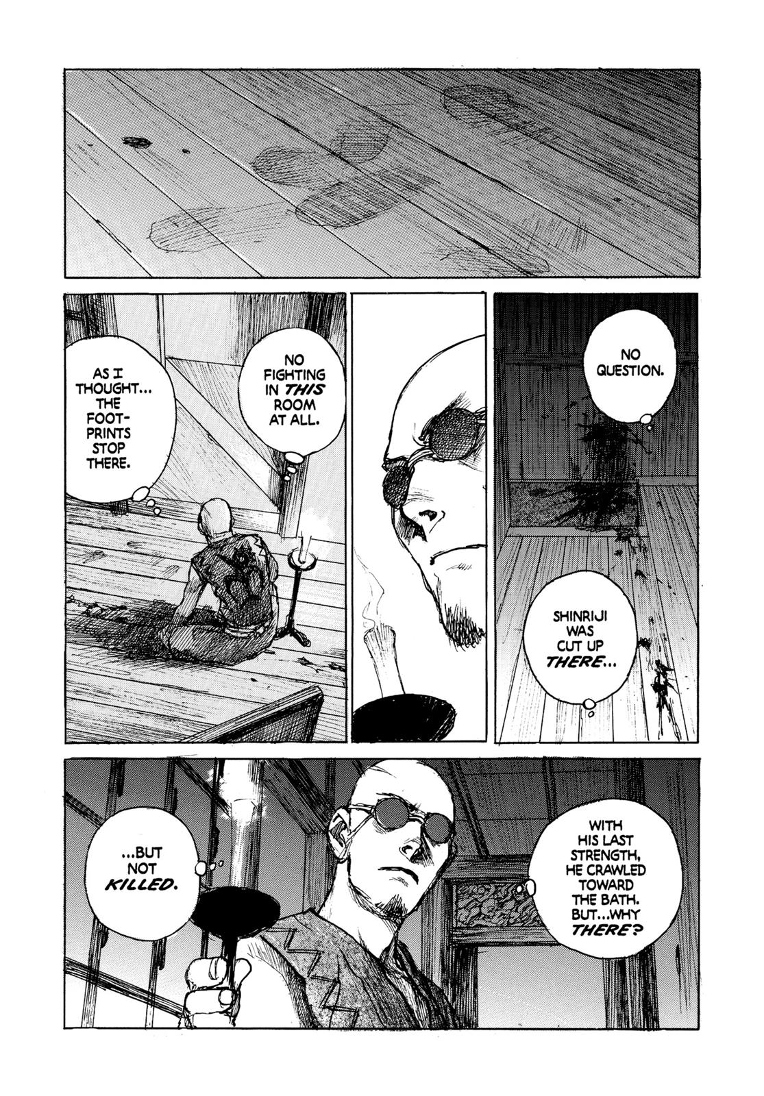 Read Blade of the Immortal Manga Online