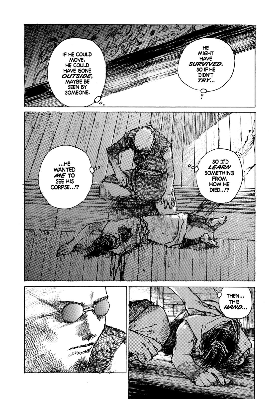 Read Blade of the Immortal Manga Online