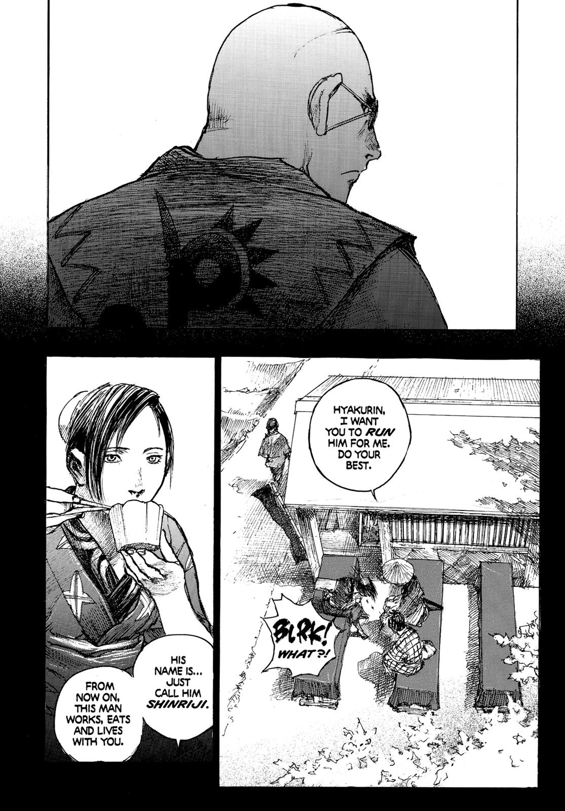 Read Blade of the Immortal Manga Online