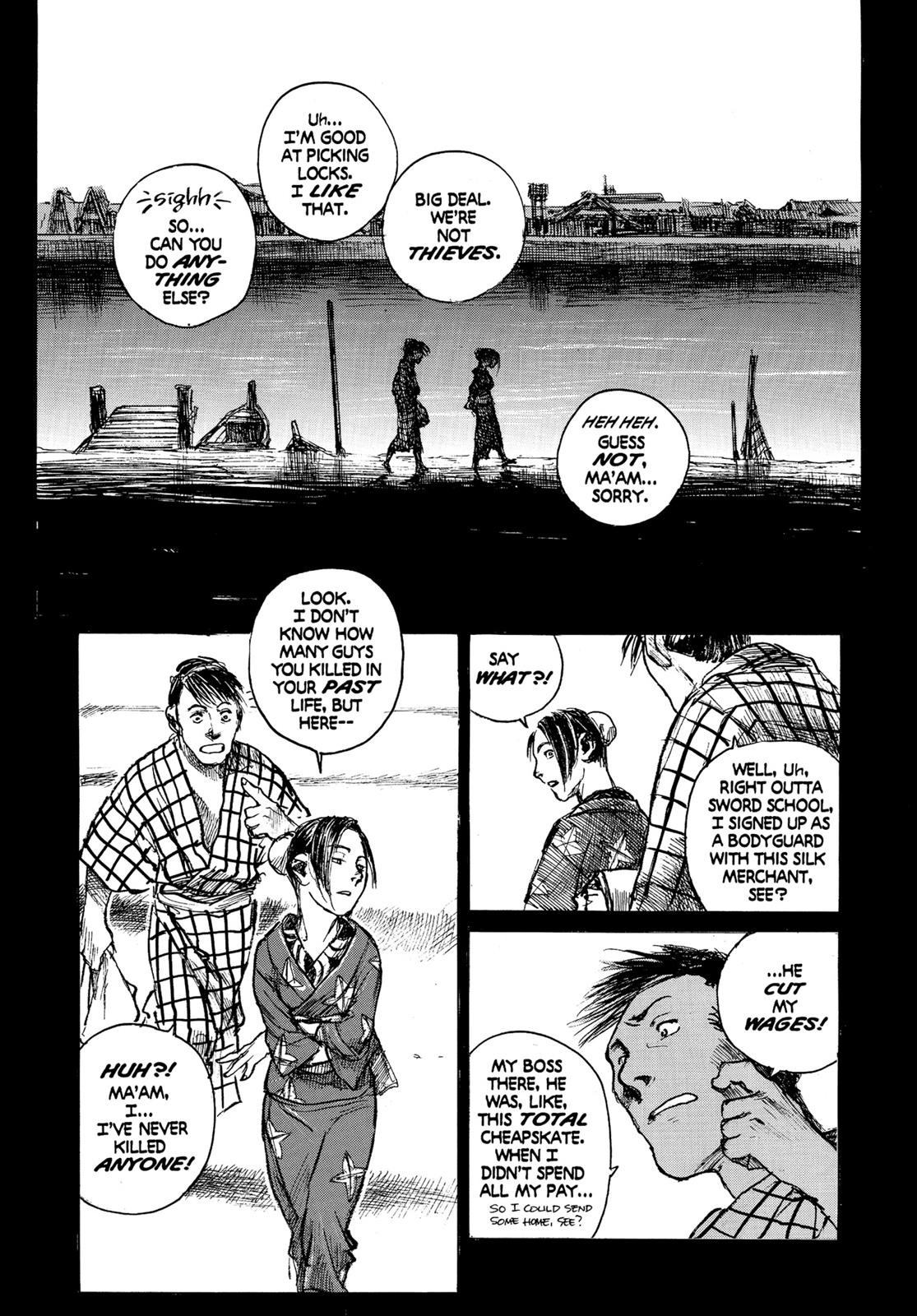 Read Blade of the Immortal Manga Online