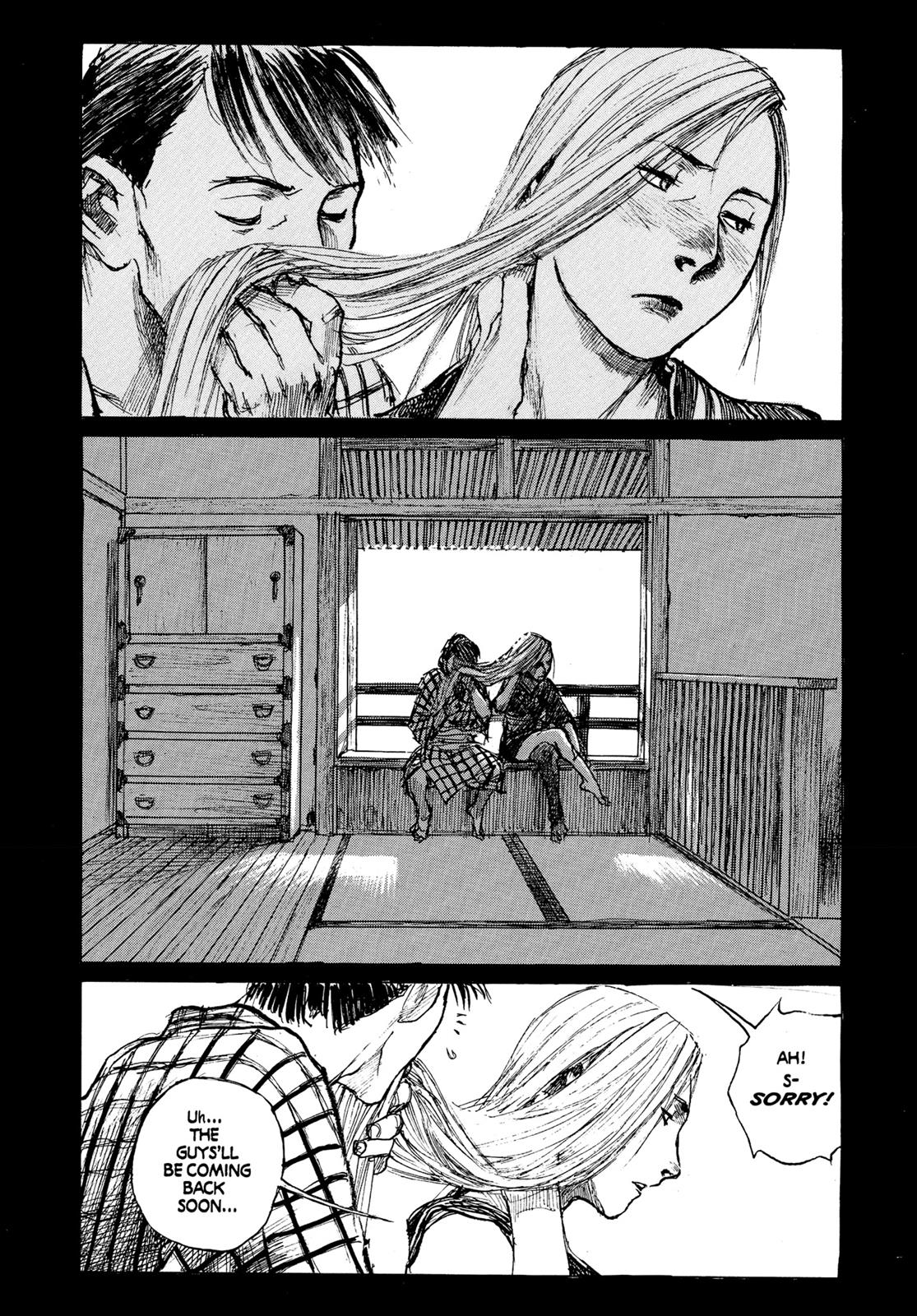 Read Blade of the Immortal Manga Online