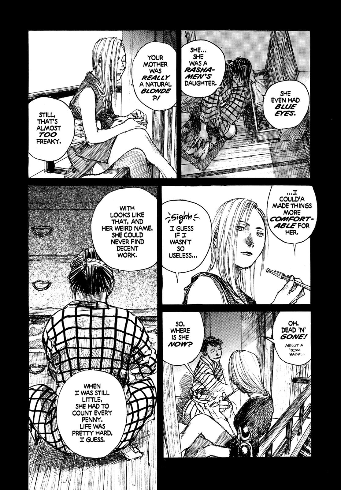 Read Blade of the Immortal Manga Online