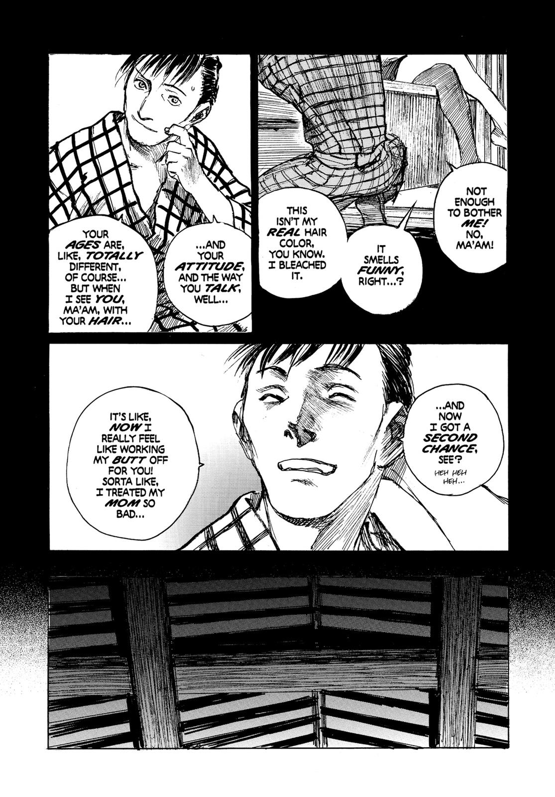 Read Blade of the Immortal Manga Online